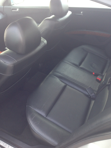 2006 Nissan Maxima LS S