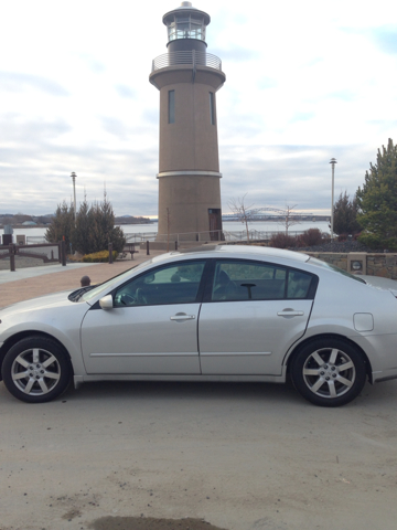 2006 Nissan Maxima LS S