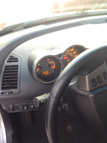 2006 Nissan Maxima LS S