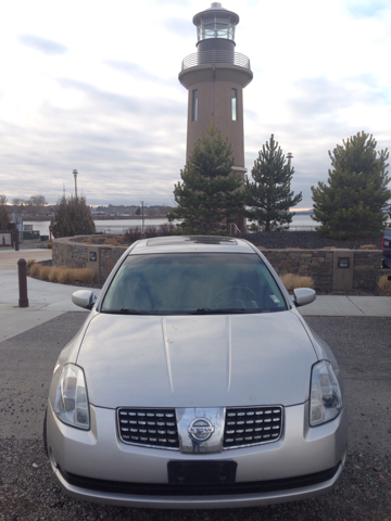 2006 Nissan Maxima LS S