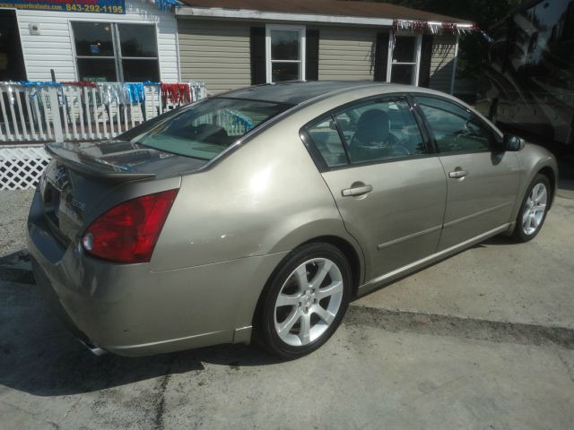 2007 Nissan Maxima Unknown