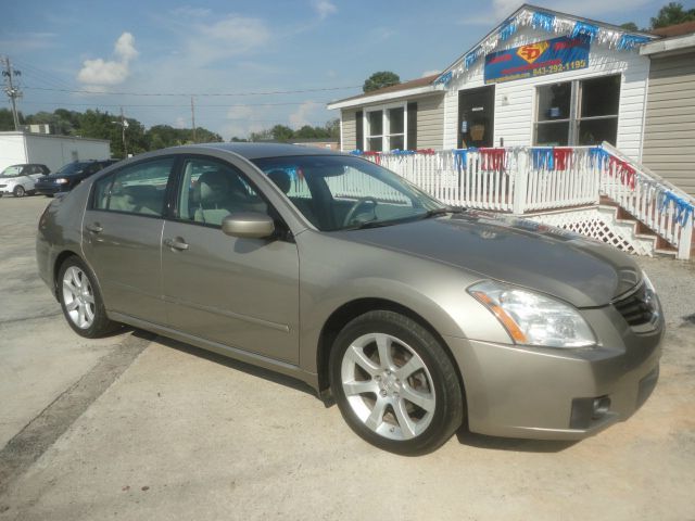 2007 Nissan Maxima Unknown
