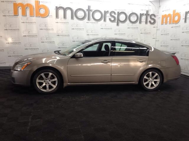 2007 Nissan Maxima LE