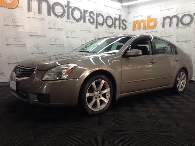 2007 Nissan Maxima LE