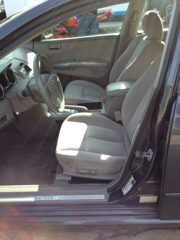 2007 Nissan Maxima LS S