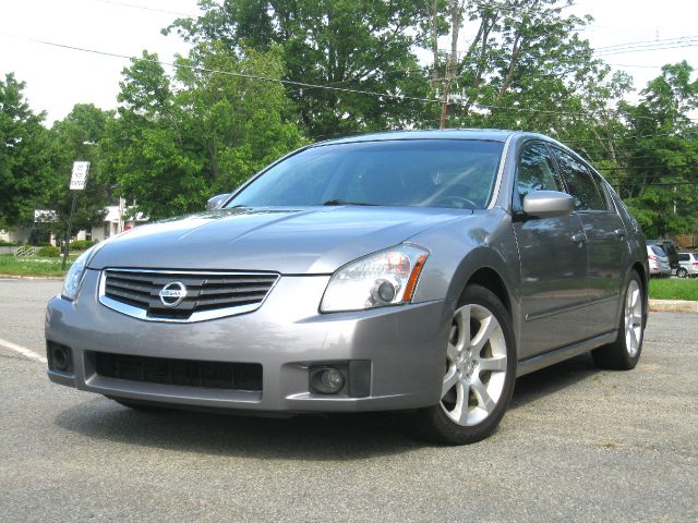 2007 Nissan Maxima SE