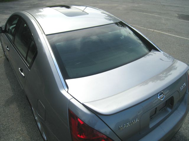2007 Nissan Maxima SE