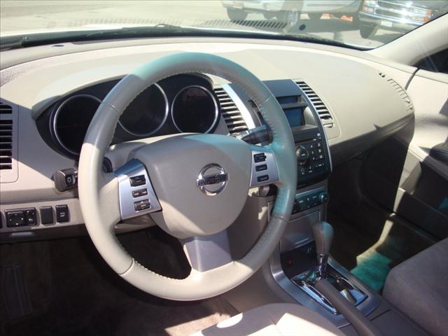 2007 Nissan Maxima LE