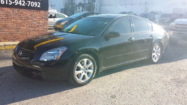 2007 Nissan Maxima LS S