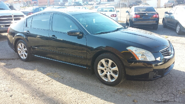 2007 Nissan Maxima LS S