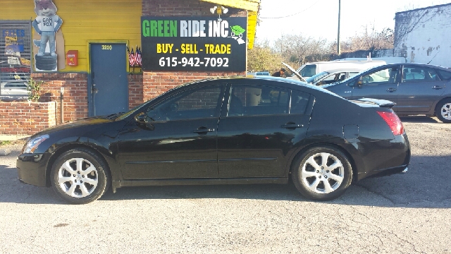 2007 Nissan Maxima LS S