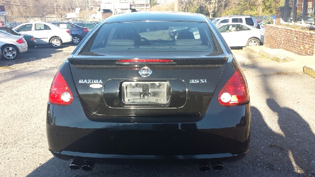 2007 Nissan Maxima LS S