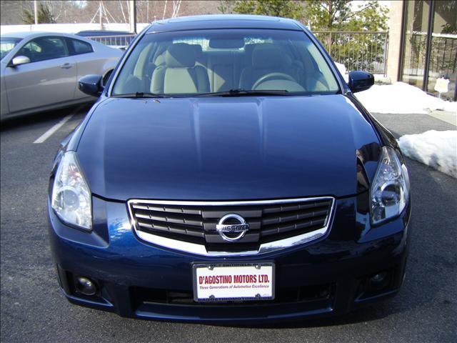 2007 Nissan Maxima LS S