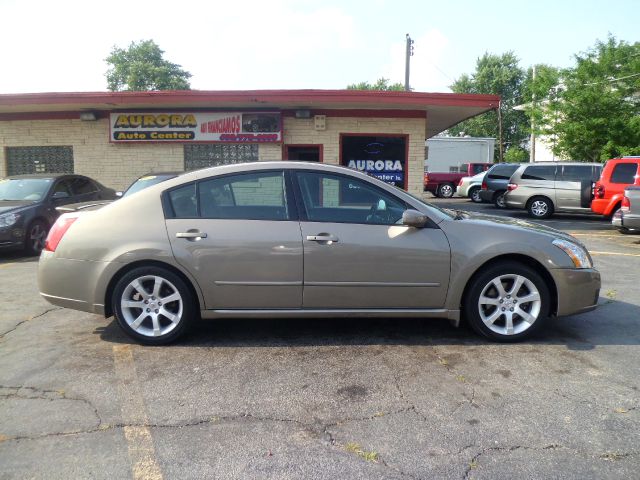 2007 Nissan Maxima SE