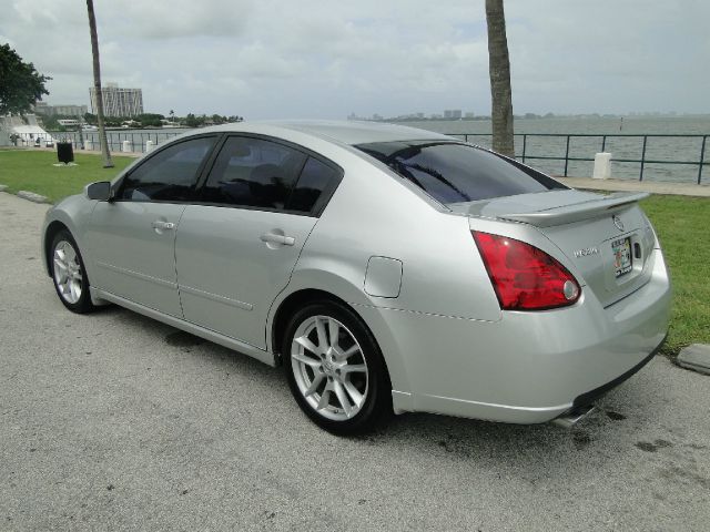 2007 Nissan Maxima SE