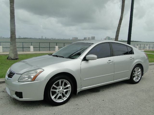 2007 Nissan Maxima SE