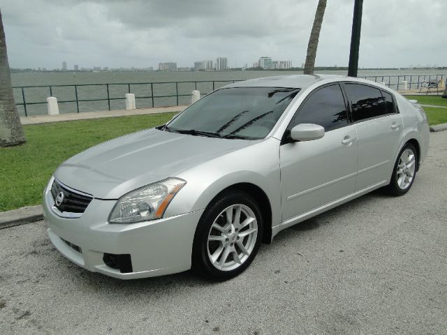 2007 Nissan Maxima SE