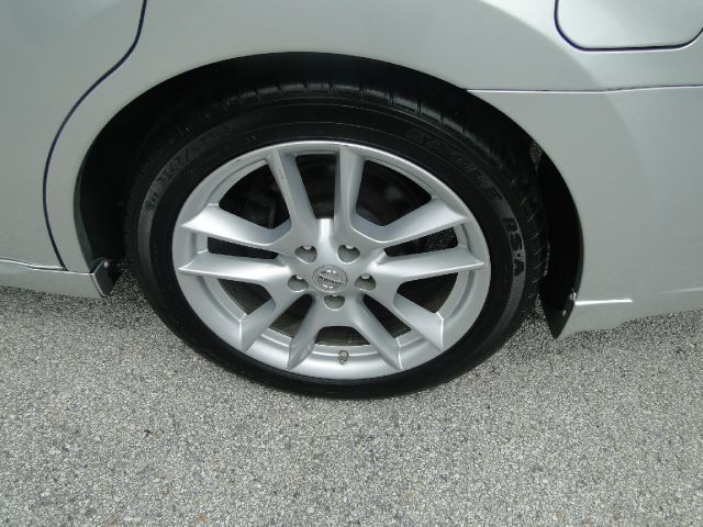 2007 Nissan Maxima SE