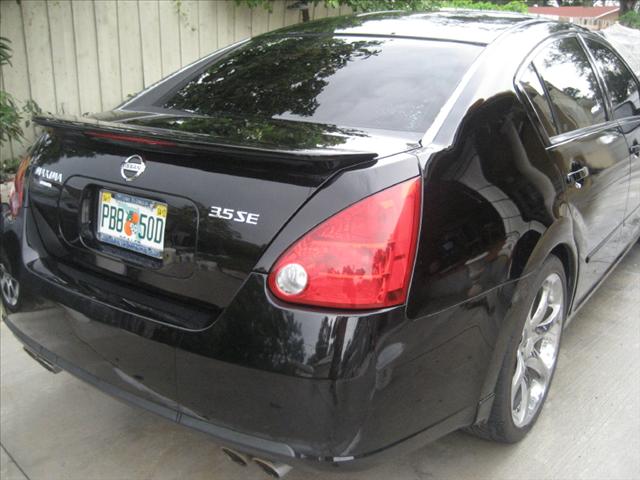 2007 Nissan Maxima Unknown