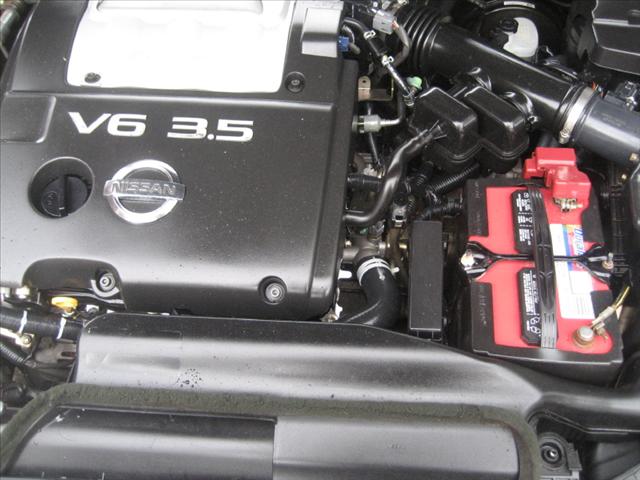 2007 Nissan Maxima Unknown