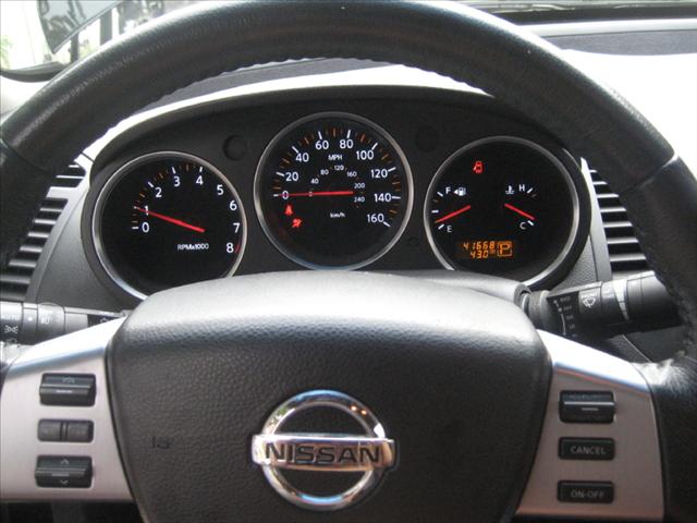 2007 Nissan Maxima Unknown