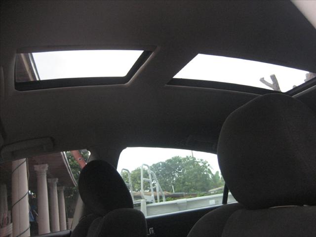 2007 Nissan Maxima Unknown