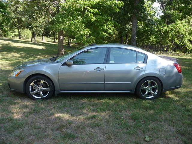2007 Nissan Maxima SE