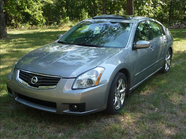 2007 Nissan Maxima SE