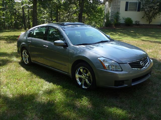 2007 Nissan Maxima SE