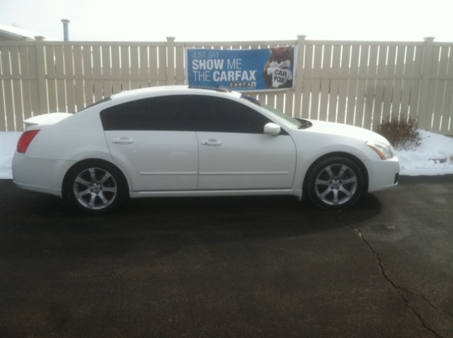 2007 Nissan Maxima SE