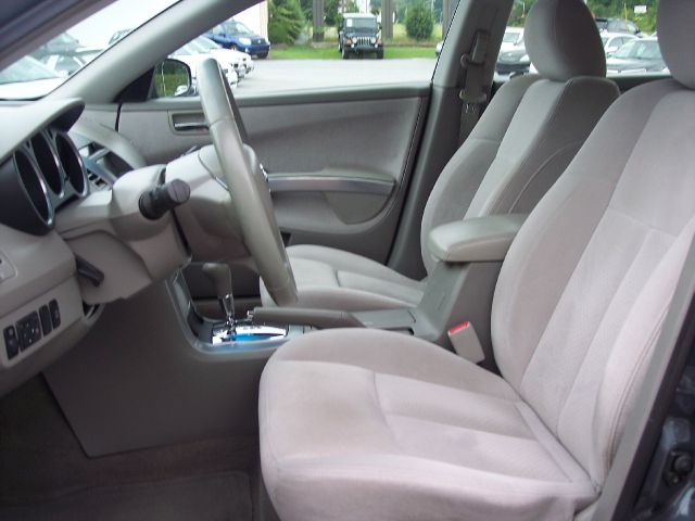 2007 Nissan Maxima SE