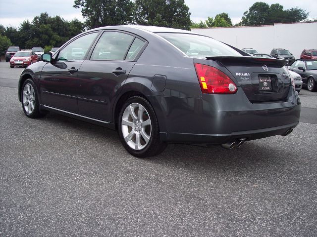 2007 Nissan Maxima SE
