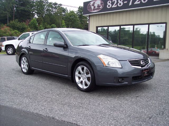 2007 Nissan Maxima SE