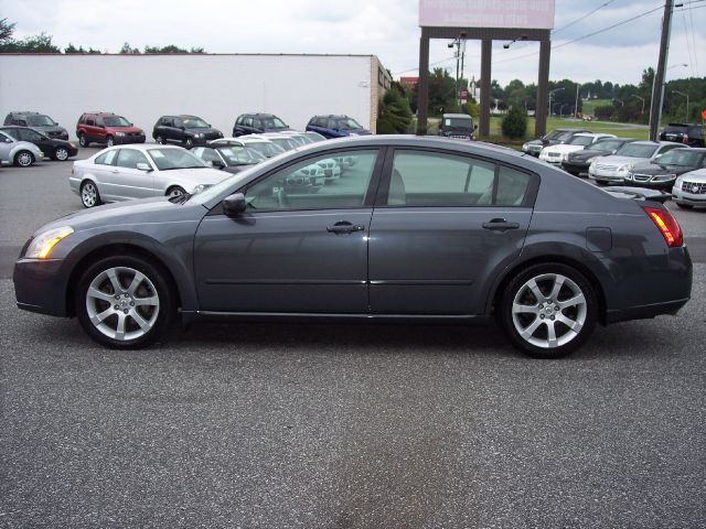 2007 Nissan Maxima SE