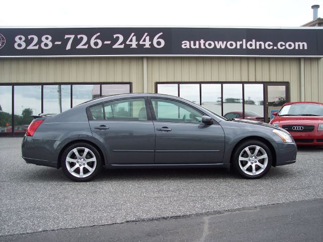 2007 Nissan Maxima SE