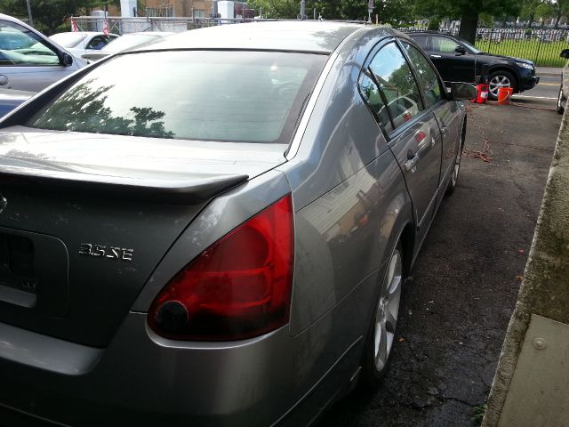 2007 Nissan Maxima SE