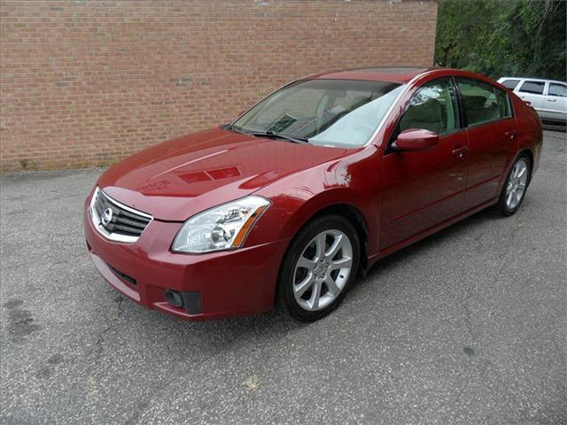 2007 Nissan Maxima Unknown