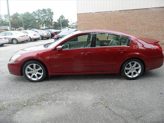 2007 Nissan Maxima Unknown