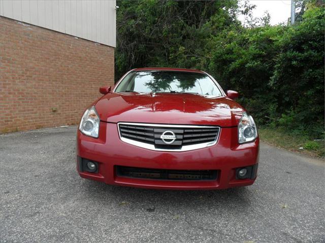 2007 Nissan Maxima Unknown