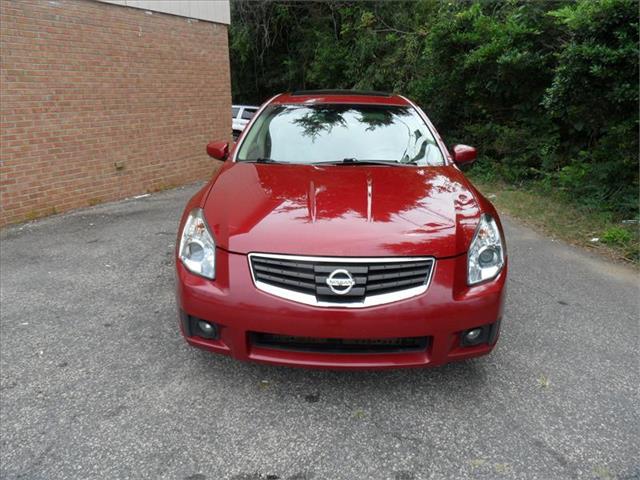 2007 Nissan Maxima Unknown