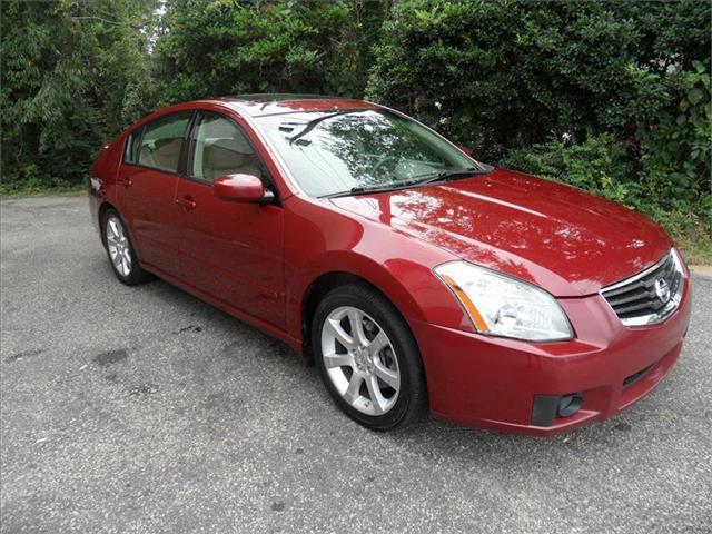 2007 Nissan Maxima Unknown
