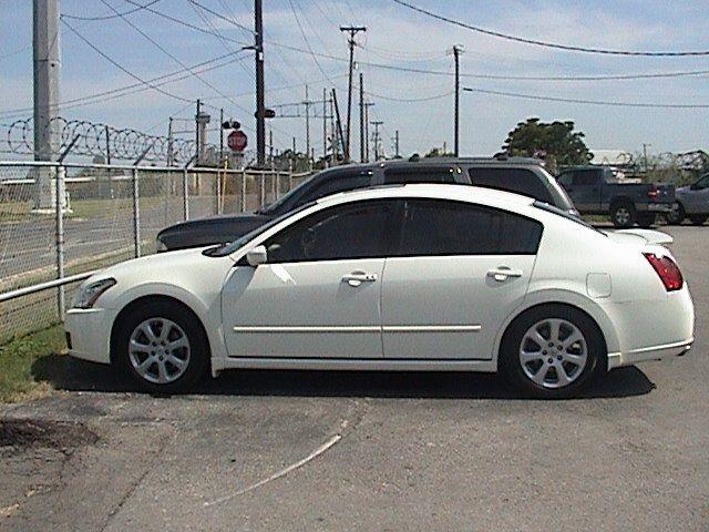 2007 Nissan Maxima LS S
