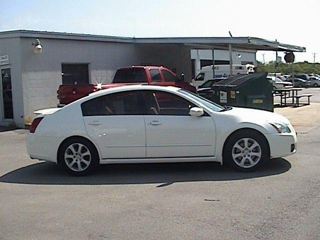 2007 Nissan Maxima LS S