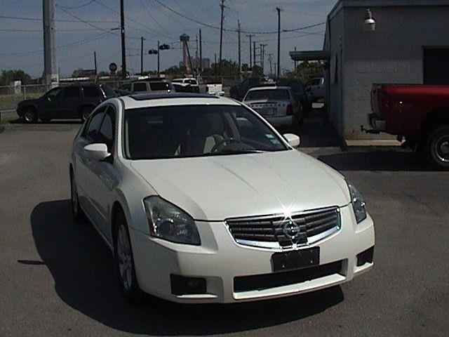 2007 Nissan Maxima LS S