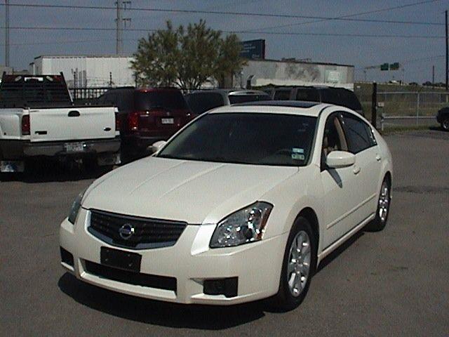 2007 Nissan Maxima LS S