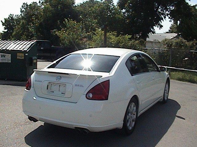 2007 Nissan Maxima LS S