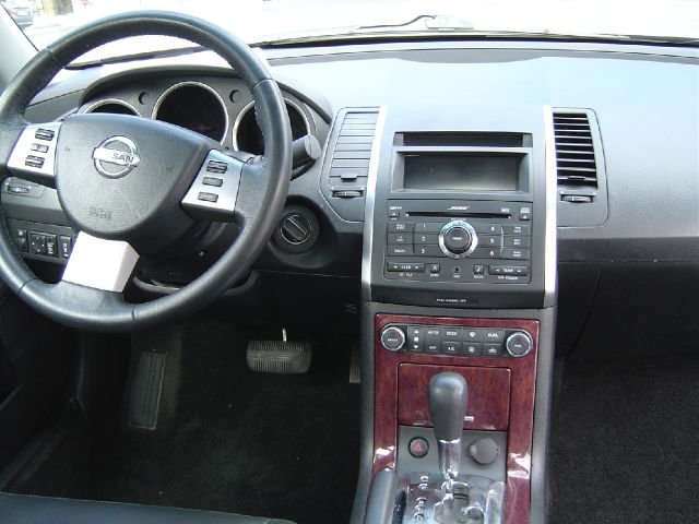 2007 Nissan Maxima LS S