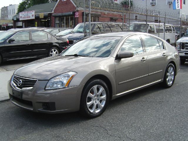 2007 Nissan Maxima LS S