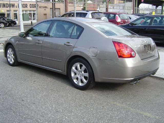 2007 Nissan Maxima LS S
