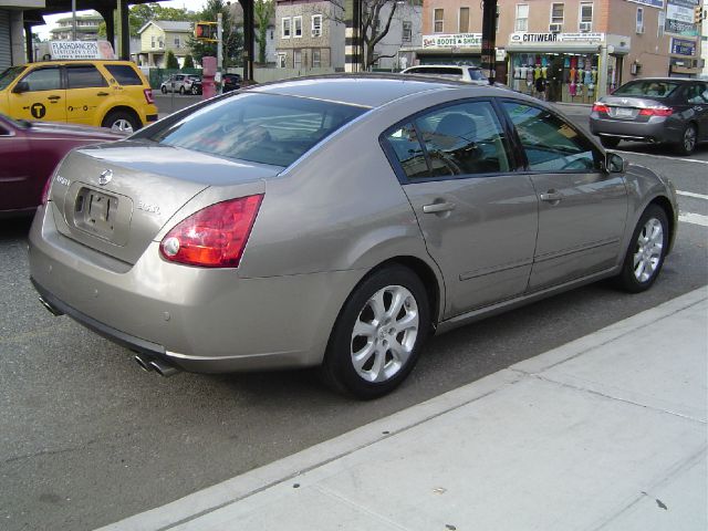 2007 Nissan Maxima LS S
